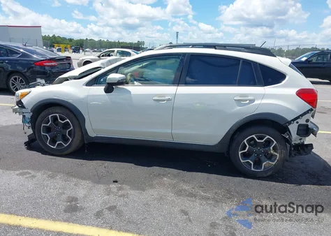 2015 Subaru Xv Crosstrek 2.0I Limited from USA, damaged, VIN JF2GPAPC1F8309102